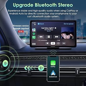 Wireless Android Auto and Apple CarPlay installation in Bangalore