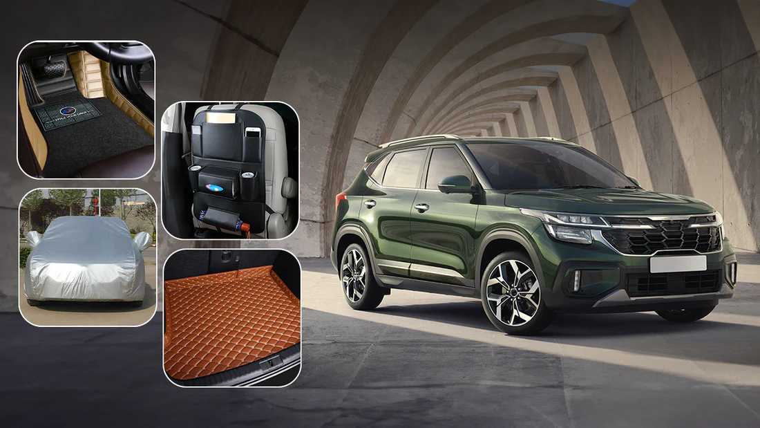 Full car customization