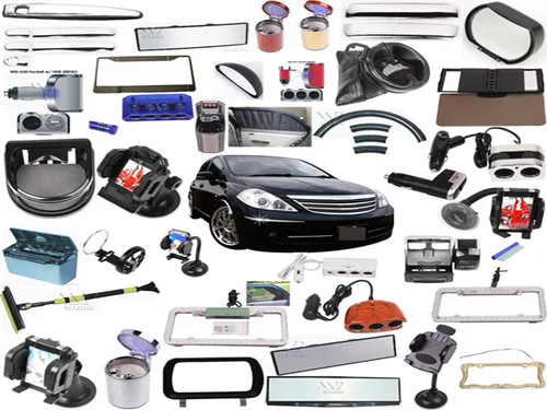 complete car accessories in Bangalore at Smart Car Decor