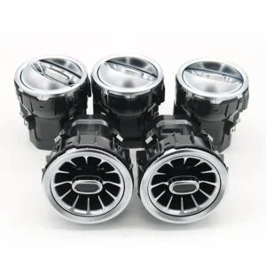 KMH AC Vent With Ambience Light for Mercedes GLC